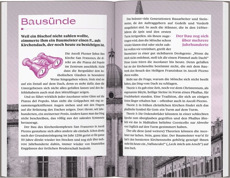 Produktbild: DUMONTs Unn&uuml;tzes Reisewissen Italien