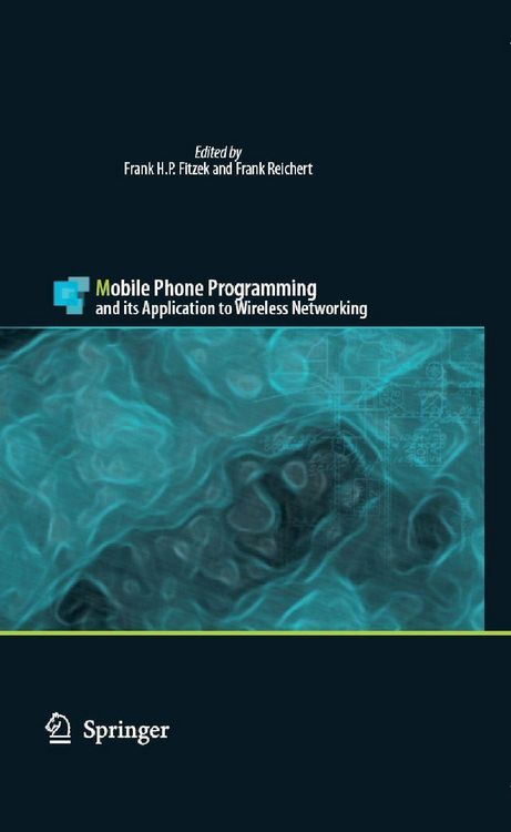 Produktbild: Mobile Phone Programming