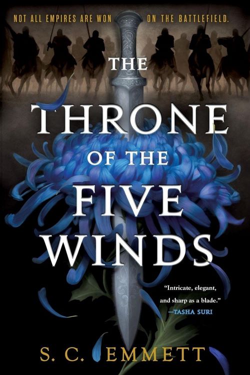 Produktbild: The Throne of the Five Winds