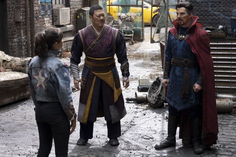 Produktbild: Doctor Strange in the Multiverse of Madness