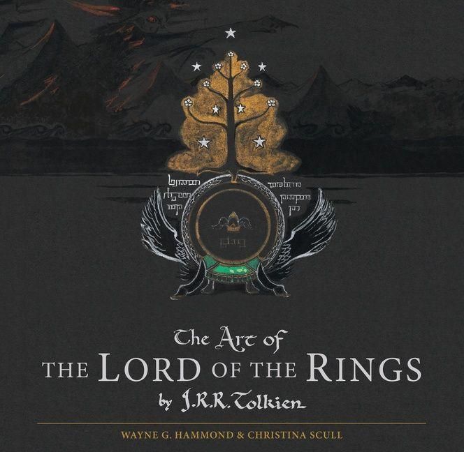 Produktbild: The Art of the Lord of the Rings by J.R.R. Tolkien