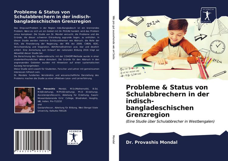 Produktbild: Probleme & Status von Schulabbrechern in der indisch-bangladeschischen Grenzregion