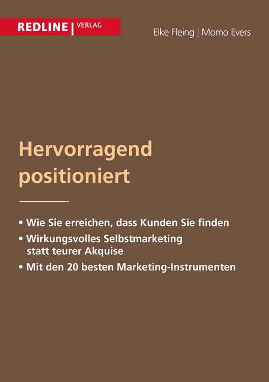 Produktbild: Hervorragend positioniert