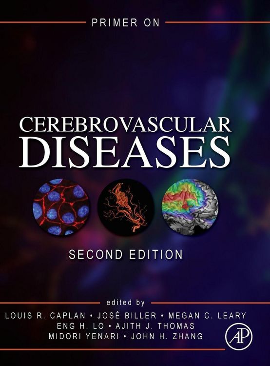 Produktbild: Primer on Cerebrovascular Diseases