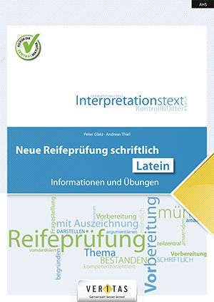 Produktbild: Neue Reifepr&uuml;fung schriftlich. Latein