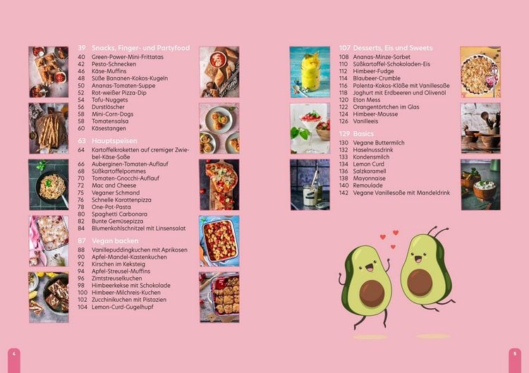 Produktbild: Vegan f&uuml;r Teenies: Das Kochbuch