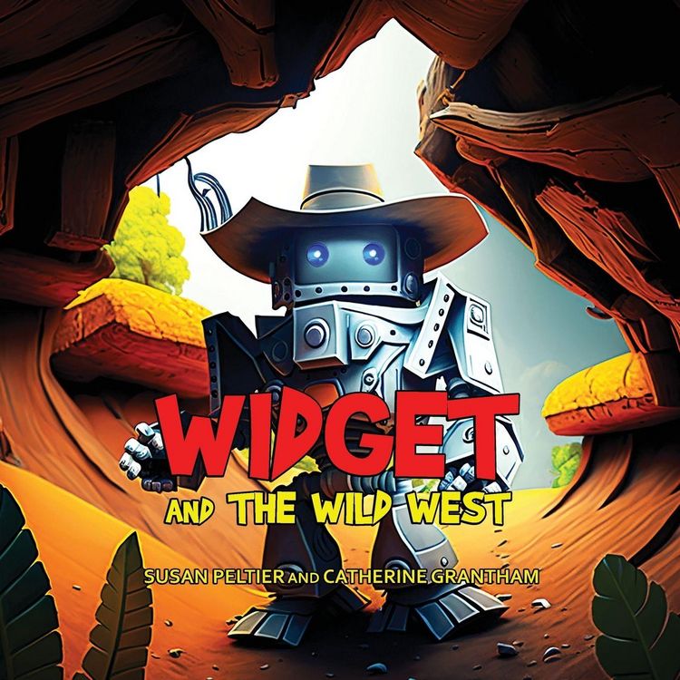 Produktbild: Widget and the Wild West