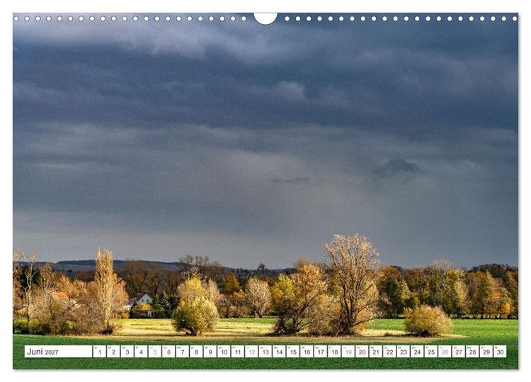 Produktbild: Deutschlands Regionen - der Harz (Wandkalender 2027 DIN A3 quer), CALVENDO Monatskalender