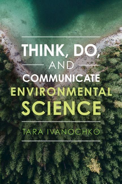 Produktbild: Think, Do, and Communicate Environmental Science