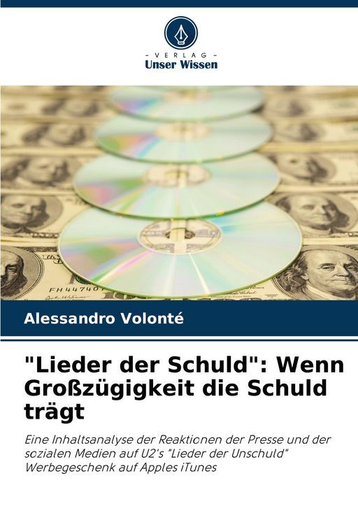 Produktbild: "Lieder der Schuld": Wenn Gro&szlig;z&uuml;gigkeit die Schuld tr&auml;gt