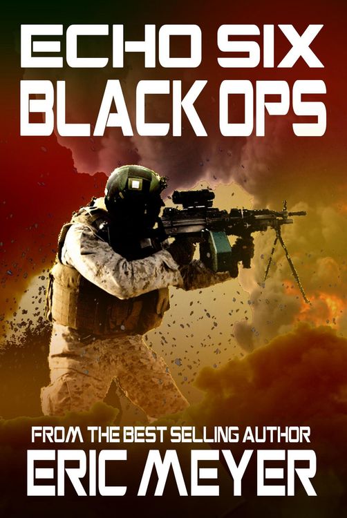 Produktbild: Echo Six: Black Ops