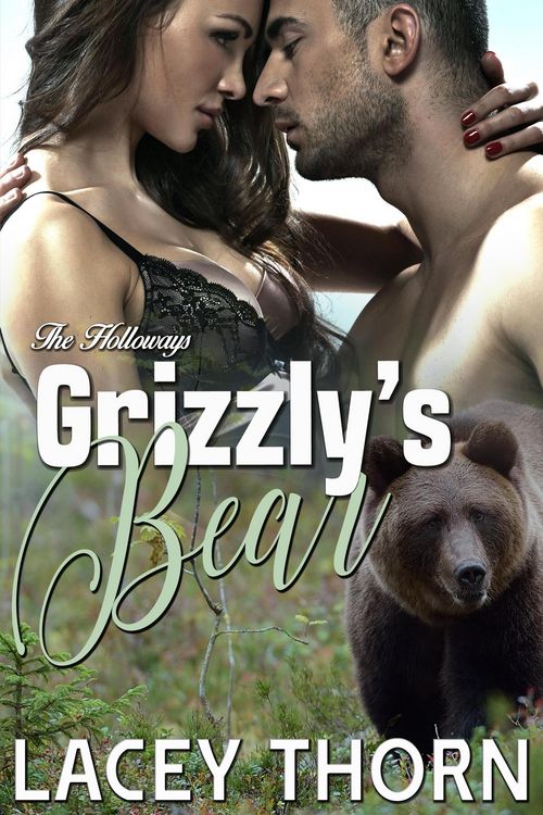 Produktbild: Grizzly's Bear (The Holloways, #5)