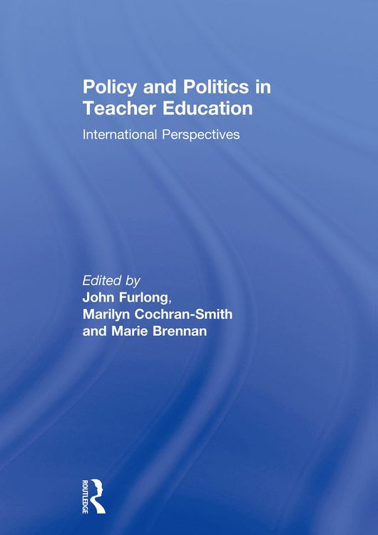 Produktbild: Policy and Politics in Teacher Education