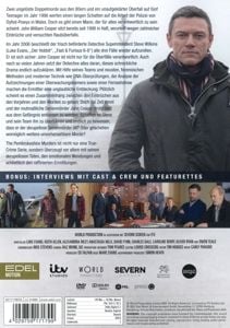 Produktbild: The Pembrokeshire Murders