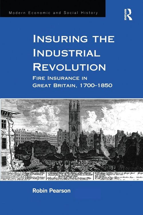 Produktbild: Insuring the Industrial Revolution