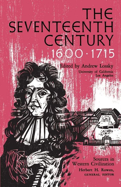Produktbild: The Seventeenth Century 1600-1715