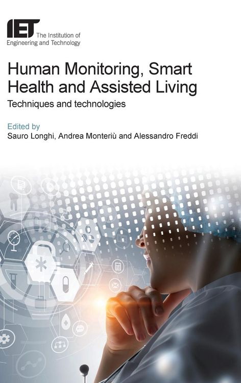 Produktbild: Human Monitoring, Smart Health and Assisted Living