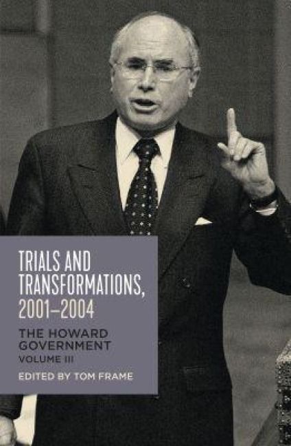 Produktbild: Trials and Transformations, 2001-2004