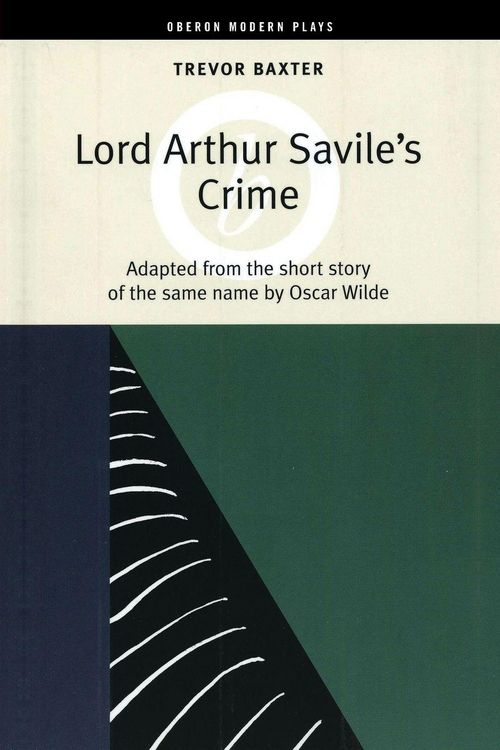 Produktbild: Lord Arthur Savile's Crime