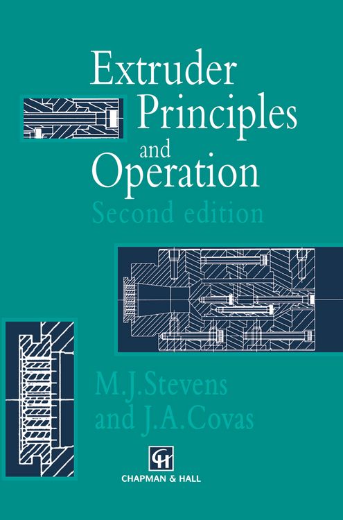 Produktbild: Extruder Principles and Operation