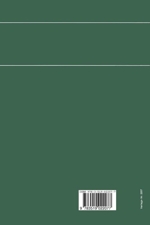Produktbild: Garbentheorie