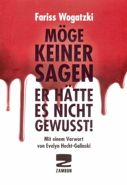 Produktbild: M&ouml;ge keiner sagen er h&auml;tte es nicht gewusst!