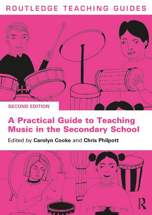 Produktbild: A Practical Guide to Teaching Music in the Secondary School