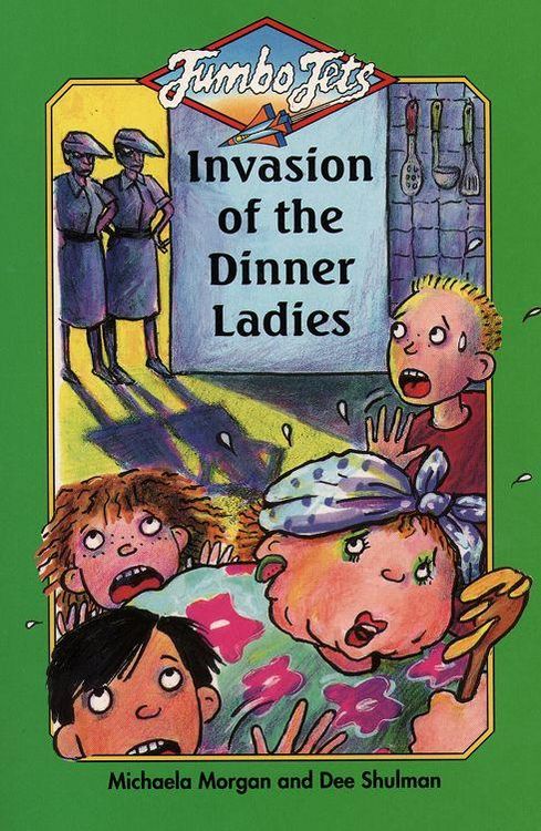 Produktbild: Invasion of the Dinner Ladies