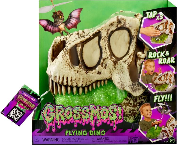 Produktbild: Gross-a-Saurus Flying Style 1