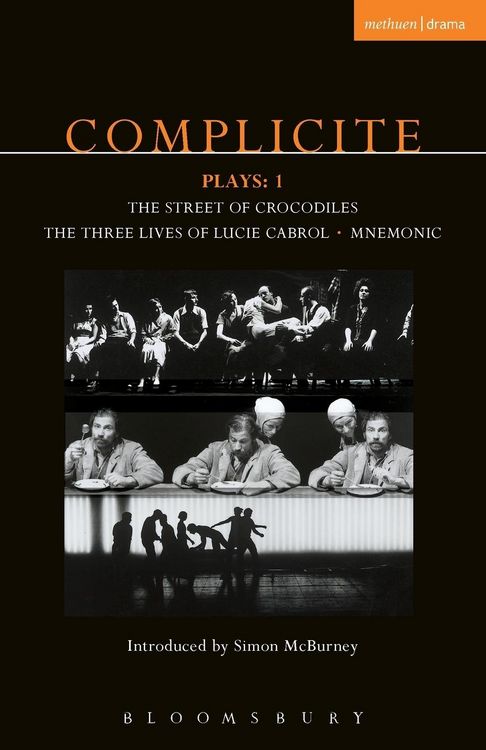 Produktbild: Complicite Plays