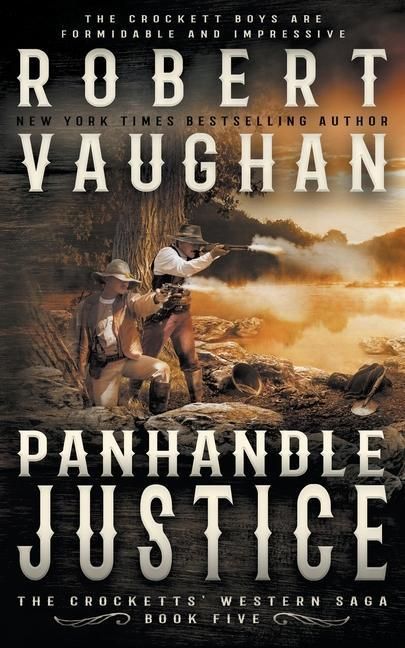Produktbild: Panhandle Justice