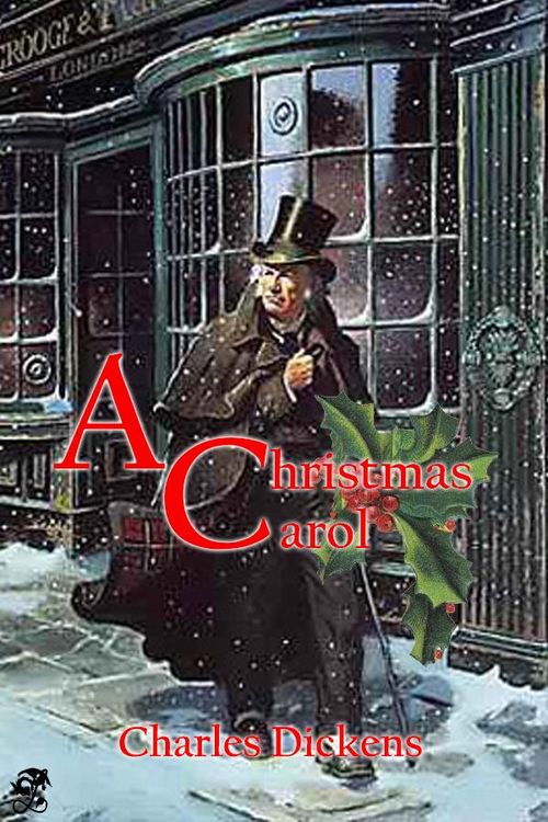 Produktbild: A Christmas Carol in Prose: Being a Ghost Story of Christmas