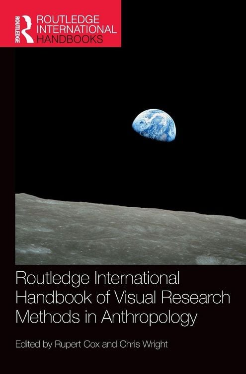 Produktbild: Routledge International Handbook of Visual Research Methods in Anthropology
