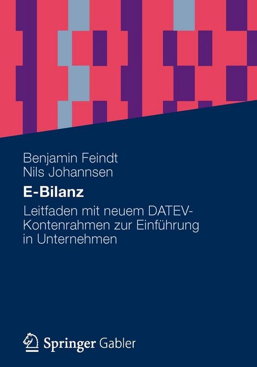 Produktbild: E-Bilanz