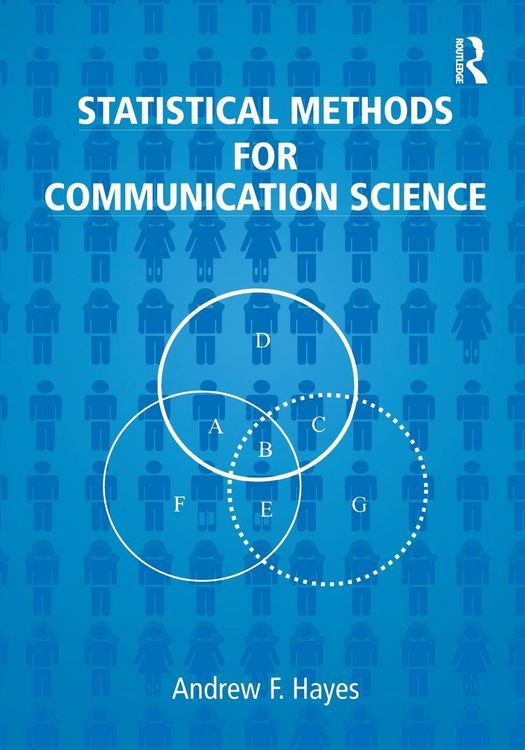 Produktbild: Statistical Methods for Communication Science