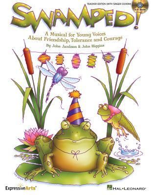 Produktbild: Swamped!: A Musical about Friendship, Tolerance and Change
