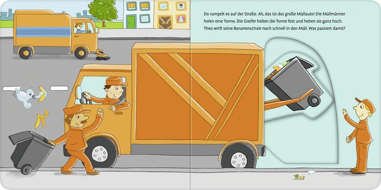 Produktbild: Schiebe und Entdecke: Meine Fahrzeuge