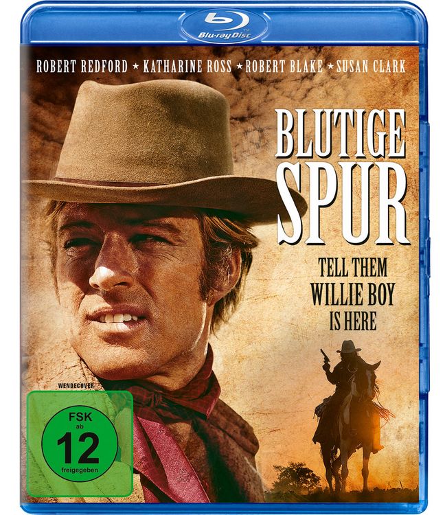Produktbild: Blutige Spur