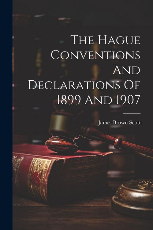 Produktbild: The Hague Conventions And Declarations Of 1899 And 1907