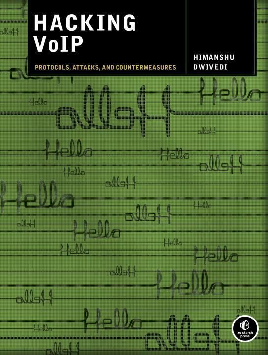 Produktbild: Hacking VoIP