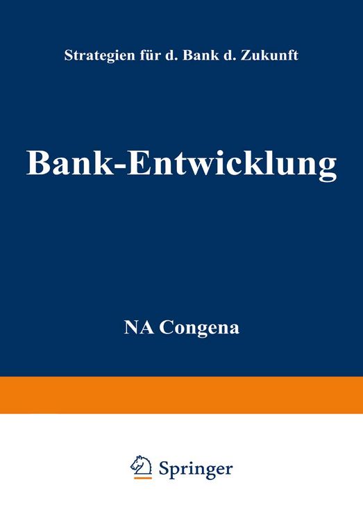 Produktbild: Bank-Entwicklung