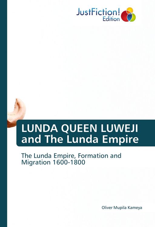 Produktbild: LUNDA QUEEN LUWEJI and The Lunda Empire
