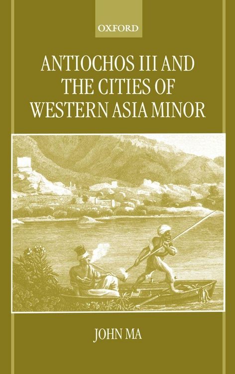 Produktbild: Antiochus III and the Cities of Western Asia Minor
