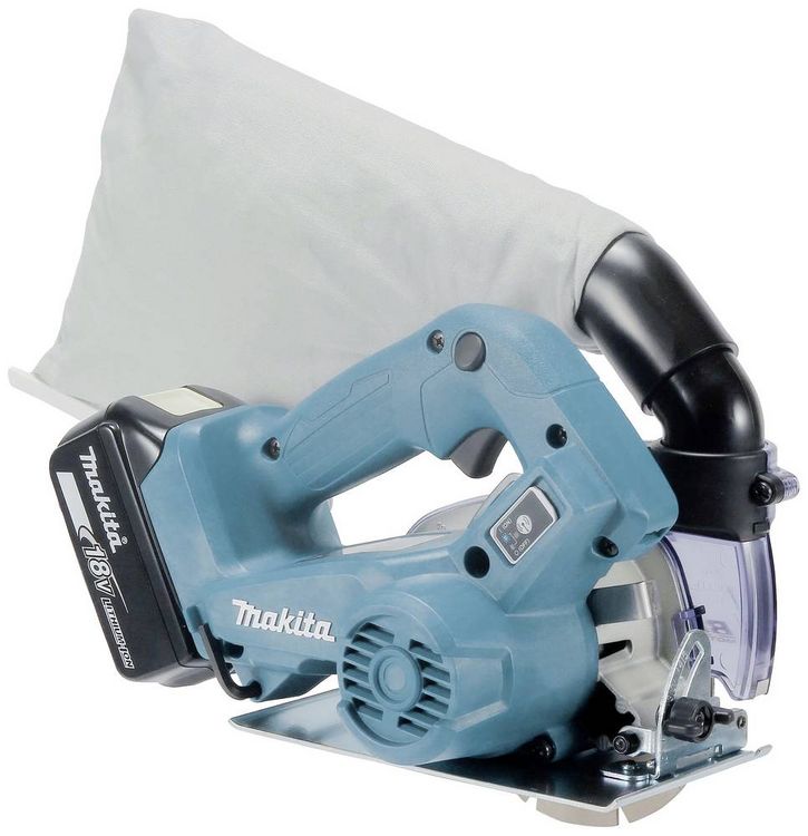 Produktbild: Makita DCC500Z Diamantschneider 125 mm ohne Akku 18 V