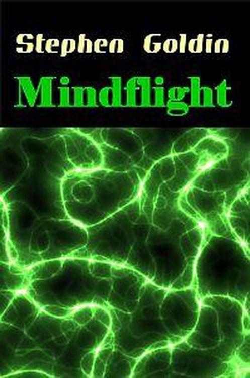 Produktbild: Mindflight (Mindsaga, #1)