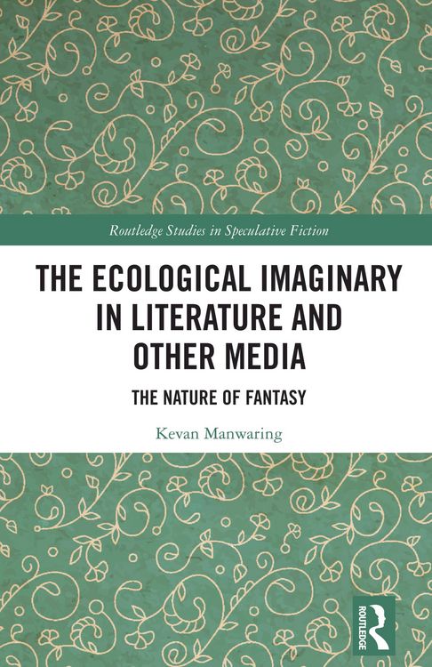 Produktbild: The Ecological Imaginary in Literature and Other Media