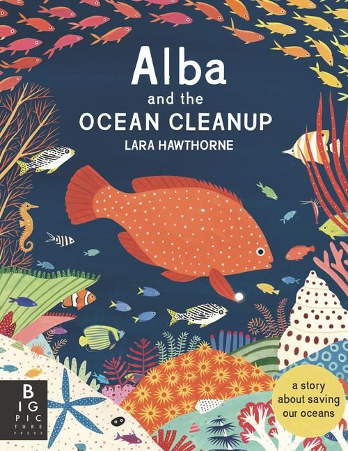 Produktbild: Alba and the Ocean Cleanup