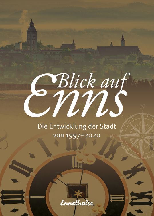 Produktbild: Blick auf Enns