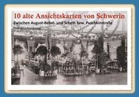 Produktbild: 10 alte Ansichtskarten von Schwerin