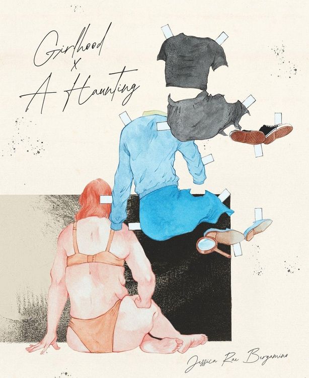 Produktbild: Girlhood x A Haunting